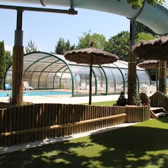 Camping Auvergne : Camping Beau Rivage