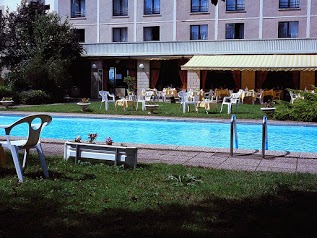 Hotel Mercure Moulins Nord