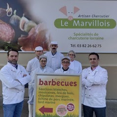 Le Marvillois, Artisan charcutier