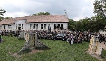 Paintball de Veckring