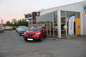 RENAULT Valognes BodemerAuto