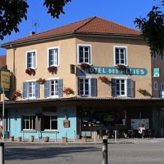 Hotel Des Alliés | Pont d'Ain