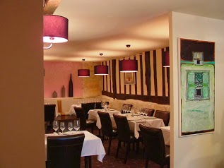 Restaurant Le Saint Hilaire Rouen