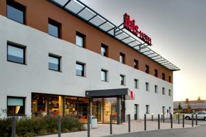 Hotel ibis Montceau Les Mines