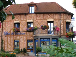 Office de Tourisme de Forges-les-Eaux