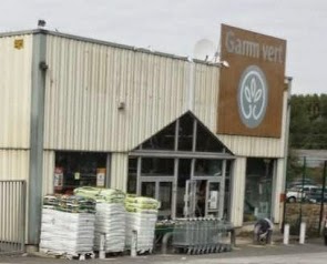 Jardinerie Gamm vert Clermont
