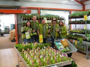 Jardinerie Gamm vert Noyon