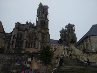 Cathédrale Notre Dame de Laon