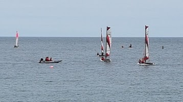 Ecole Voile Barfleur