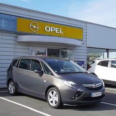 Opel Fécamp - Ets Buquet Frères et Fils SAS