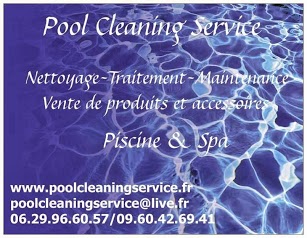 POOL CLEANING SERVICE