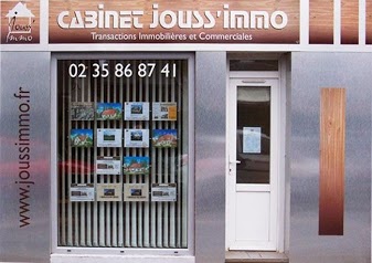 CABINET JOUSS'IMMO