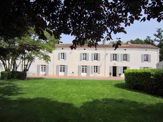 Chambres d'hôtes de charme Le Clos de la Garenne