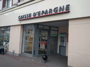 Caisse d'Epargne Neufchatel Notre Dame