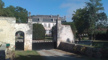 Lodge au Château Saint Christophe