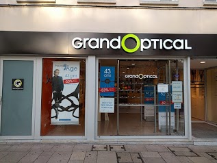 Opticien GrandOptical Amiens