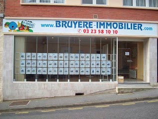 Bruyere Immobilier - Agence Vervins