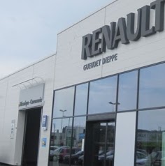 Renault Dieppe Groupe Gueudet