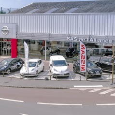 Nissan Amiens Groupe Gueudet