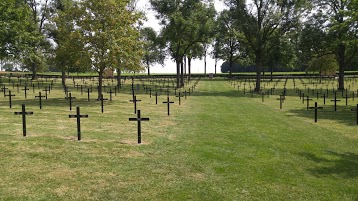 Fricourt German Military Cemetery