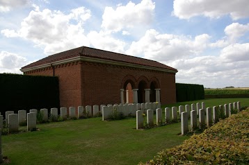 London Cemetery and Extension