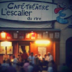 L'Escalier du Rire Café Théâtre