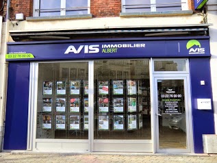 AVIS-Immobilier Albert