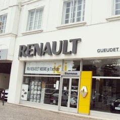 RENAULT DACIA PÉRONNE GROUPE GUEUDET