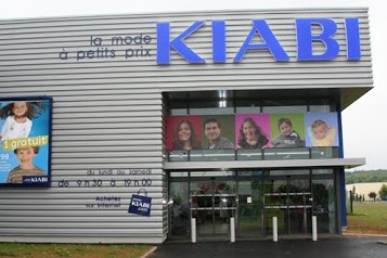 Magasin Kiabi PÉRONNE