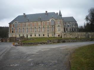 Abbaye de Saint-Michel en Thiérache