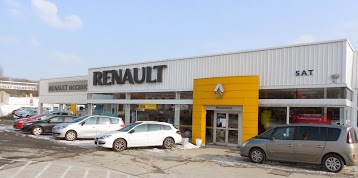 RENAULT SAT HIRSON