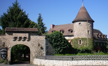 Logis Hôtel Manoir Henri IV