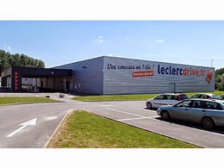 E.Leclerc Drive Attin / Montreuil-sur-Mer