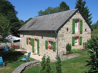 Location -gites de charme du pré des vergnes- en creuse-limousin Pascal Lambert