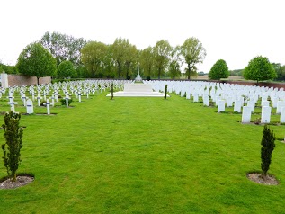 Aix-Noulette Communal Cemetery Extension