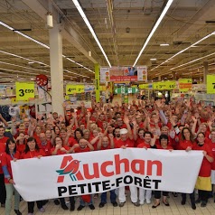 Auchan Petite Forêt