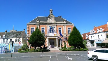 Mairie d'Etaples sur mer