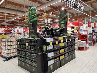 Carrefour Aire sur La Lys