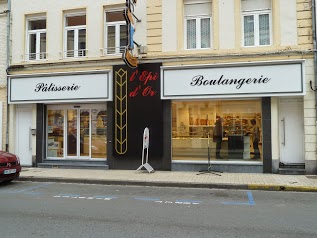 Boulangerie Pâtisserie 