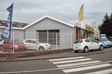 Garage Barbara Roger et Paul SARL