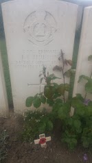 Cheques Military Cemetery