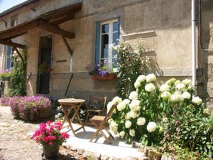 Apartment Gîte Sioullet