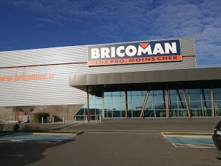 Bricoman