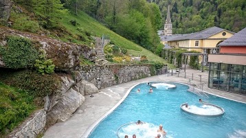 Les Thermes de Cauterets