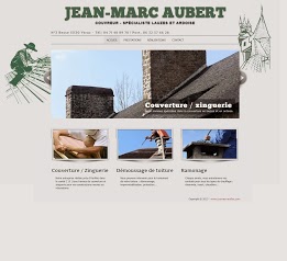 Couverture - zinguerie Jean Marc Aubert