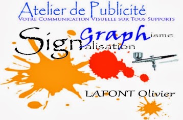 ATELIER DE PUBLICITE LAFONT OLIVIER