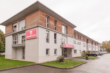 Appart'City Bourg-en-Bresse - Appart Hôtel ex-Park&Suites