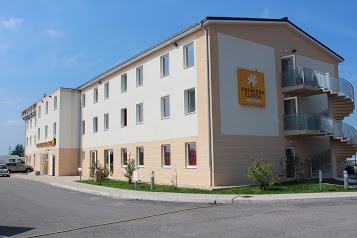 Hôtel Première Classe Bourg En Bresse Montagnat