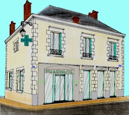 Pharmacie Passerat-Peyroux