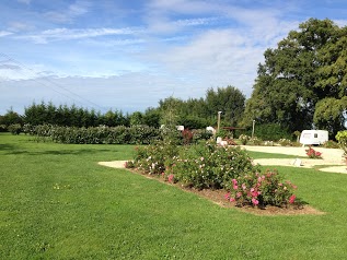 Camping de Cornaton à la ferme